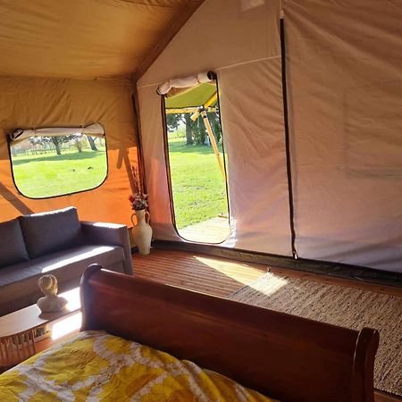 Camping De La Touche Ligueil Ngoại thất bức ảnh